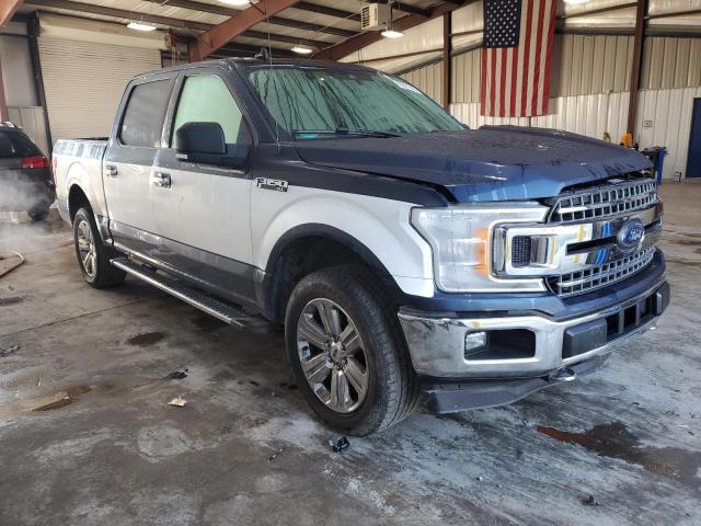Photo 4 from auction – 2019 FORD F150 SUPER with VIN 1FTEW1E45KFA57137