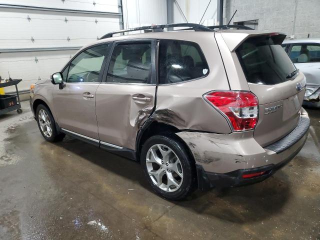 Photo 2 from auction – 2015 SUBARU FORESTER 2 with VIN JF2SJAUC5FH808579