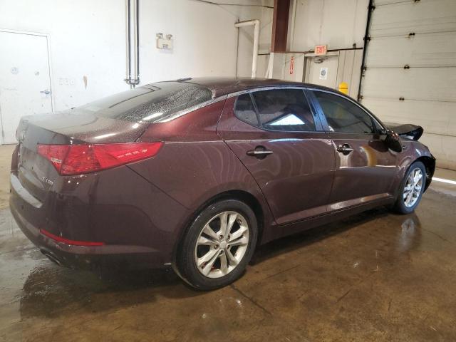 Photo 3 from auction – 2013 KIA OPTIMA EX with VIN 5XXGN4A77DG195022