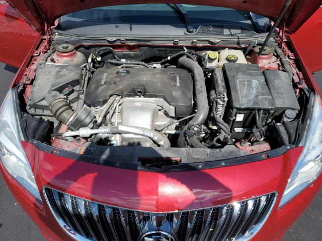 Photo 11 from auction – 2015 BUICK REGAL PREM with VIN 2G4GN5EX2F9213299