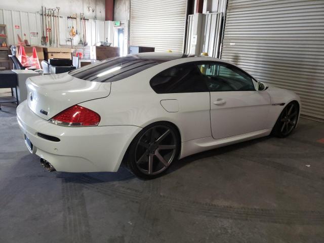 Photo 3 from auction – 2007 BMW M6 with VIN WBSEH93527CY24187