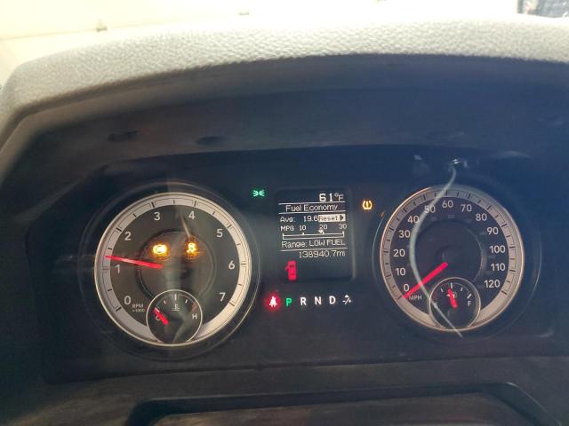 Photo 9 from auction – 2014 RAM 1500 ST with VIN 1C6RR7KTXES262608