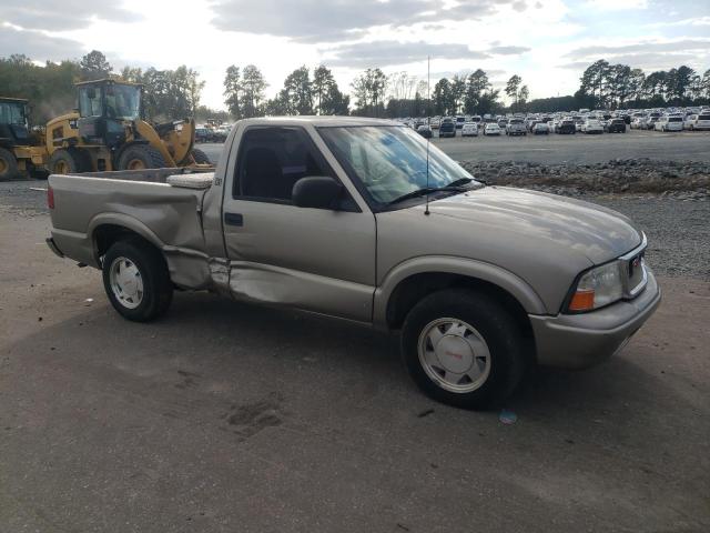 Photo 4 from auction – 2003 GMC SONOMA with VIN 1GTCS14HX38170403