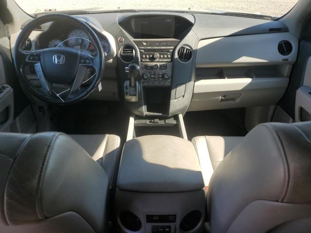 Photo 8 from auction – 2013 HONDA PILOT EXL with VIN 5FNYF3H55DB016883