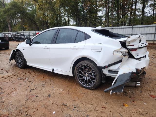 Photo 2 from auction – 2025 TOYOTA CAMRY XSE with VIN 4T1DAACK6SU596031