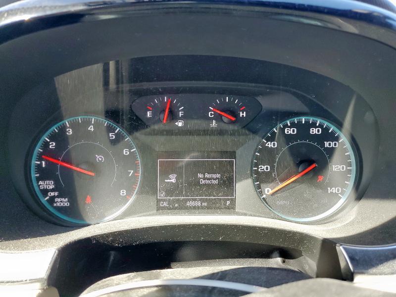 Photo 9 from auction – 2022 CHEVROLET TRAVERSE L with VIN 1GNERFKW1NJ186544
