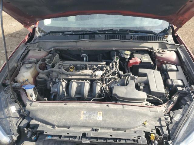 Photo 11 from auction – 2014 FORD FUSION SE with VIN 3FA6P0H70ER389047