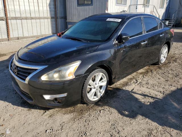 NISSAN ALTIMA 3.5 2013 with VIN 1N4BL3AP9DC114134 - Photo from auction