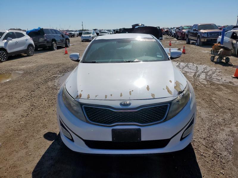 Photo 5 from auction – 2015 KIA OPTIMA EX with VIN 5XXGN4A73FG443334
