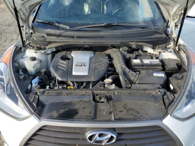 Photo 11 from auction – 2016 HYUNDAI VELOSTER TURBO with VIN KMHTC6AEXGU289985