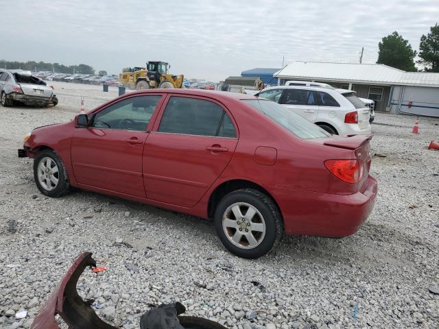 Photo 2 from auction – 2007 TOYOTA COROLLA CE with VIN JTDBR32E670124082