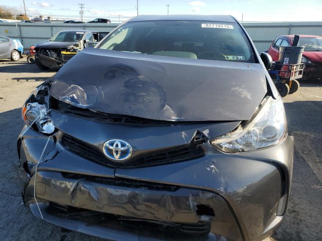 Photo 5 from auction – 2015 TOYOTA PRIUS V with VIN JTDZN3EU4FJ020180