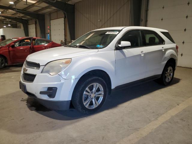 CHEVROLET EQUINOX LS 2012 with VIN 2GNALBEK2C1226784 - Photo from auction