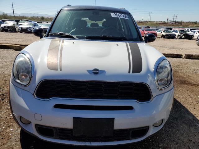 Photo 5 from auction – 2014 MINI COOPER S C with VIN WMWZC5C5XEWP35623