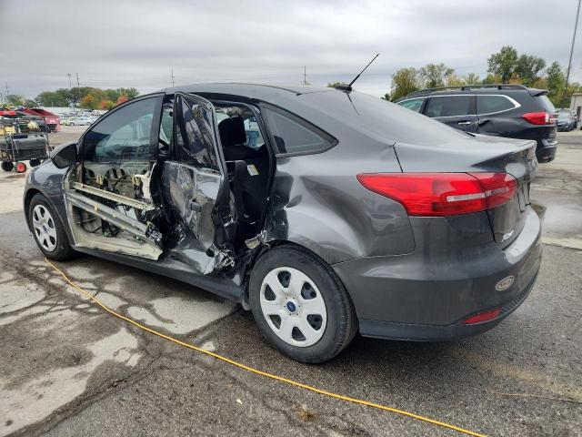 Photo 2 from auction – 2017 FORD FOCUS S with VIN 1FADP3E27HL206456