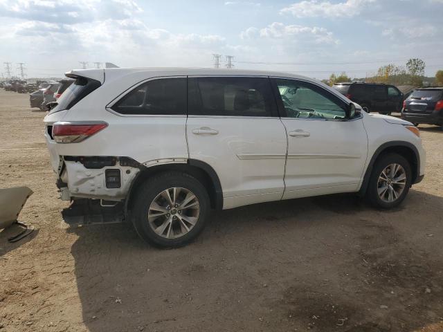 Photo 3 from auction – 2016 TOYOTA HIGHLANDER with VIN 5TDBKRFH2GS227816