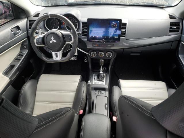 Photo 8 from auction – 2010 MITSUBISHI LANCER EVO with VIN JA32W6FV5AU034120