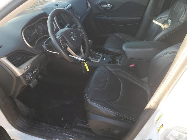 Photo 7 from auction – 2016 JEEP CHEROKEE L with VIN 1C4PJLCS3GW217530