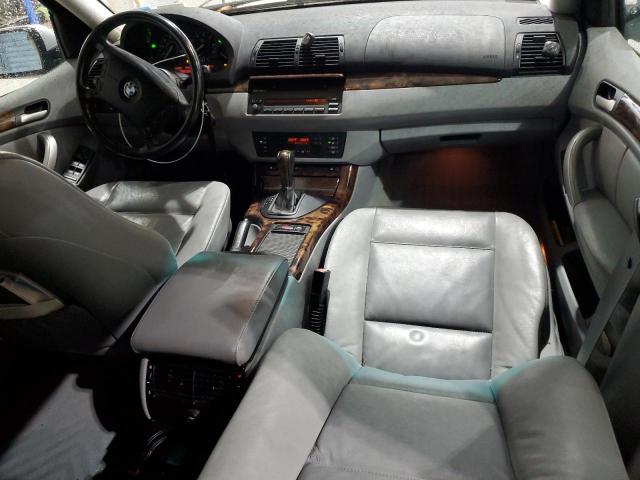 Photo 8 from auction – 2002 BMW X5 3.0I with VIN 5UXFA53532LP51573