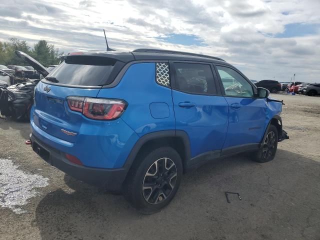 Photo 3 from auction – 2020 JEEP COMPASS TR with VIN 3C4NJDDBXLT222008