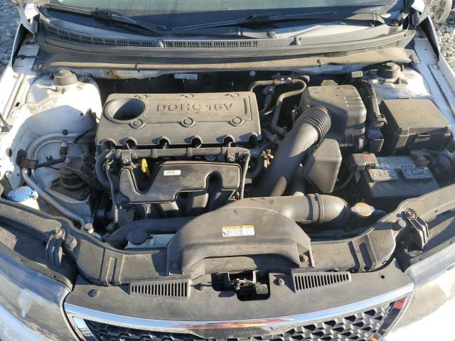 Photo 11 from auction – 2012 KIA FORTE with VIN KNAFU4A28C5496577