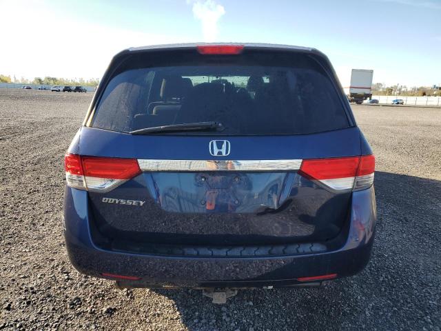 Photo 6 from auction – 2015 HONDA ODYSSEY EX with VIN 5FNRL5H4XFB506254