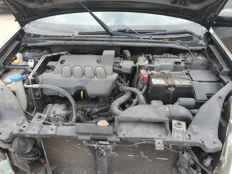 Photo 11 from auction – 2011 NISSAN SENTRA 2.0 with VIN 3N1AB6AP3BL620508