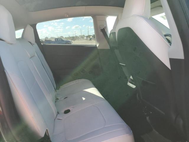 Photo 10 from auction – 2024 TESLA MODEL Y with VIN 7SAYGDED1RF047167