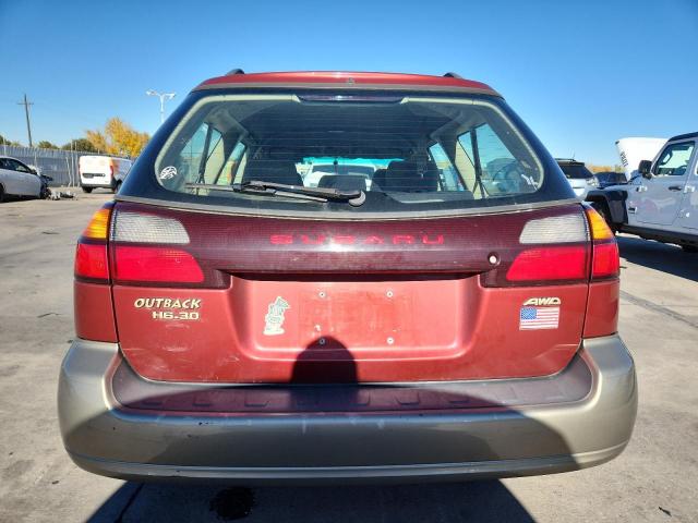 Photo 6 from auction – 2003 SUBARU WAGON with VIN 4S3BH895637645780
