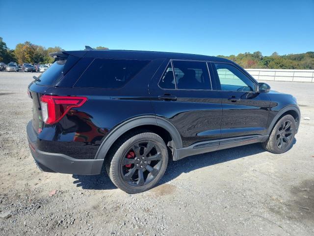 Photo 3 from auction – 2022 FORD EXPLORER ST with VIN 1FM5K8GC6NGB13587