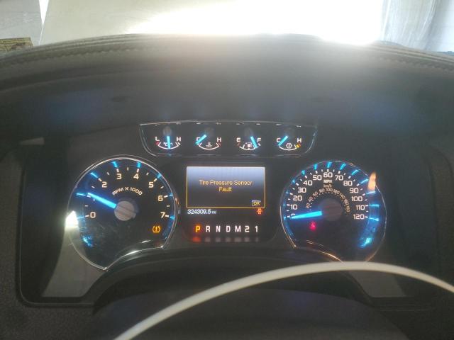 Photo 9 from auction – 2011 FORD F150 SUPER with VIN 1FTFW1ET5BFB30289