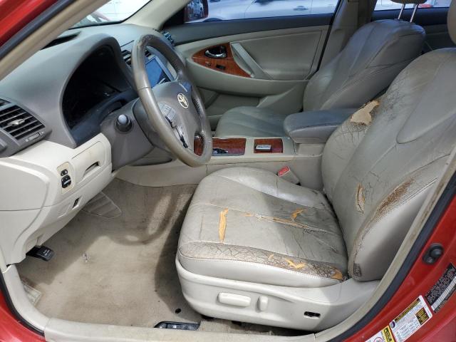 Photo 7 from auction – 2010 TOYOTA CAMRY BASE with VIN 4T1BF3EK9AU522201