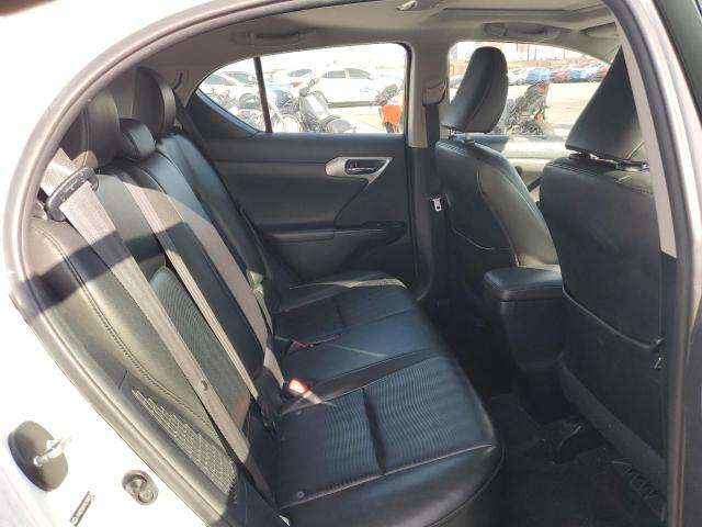 Photo 10 from auction – 2012 LEXUS CT 200 with VIN JTHKD5BH9C2088535