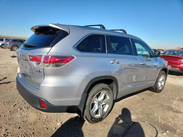 Photo 3 from auction – 2016 TOYOTA HIGHLANDER with VIN 5TDDCRFH7GS018268