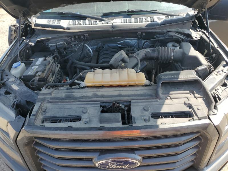 Photo 11 from auction – 2017 FORD F150 SUPER with VIN 1FTEW1EF9HFB08424