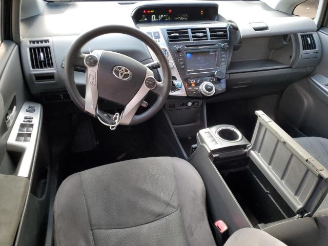 Photo 8 from auction – 2012 TOYOTA PRIUS V with VIN JTDZN3EU3C3115359