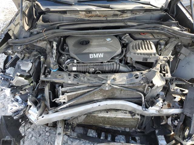 Photo 11 from auction – 2017 BMW X1 SDRIVE2 with VIN WBXHU7C36HP924891