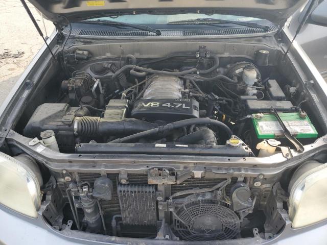 Photo 12 from auction – 2003 TOYOTA SEQUOIA SR with VIN 5TDZT34A63S158007