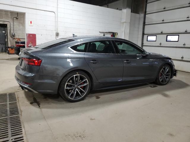 Photo 3 from auction – 2018 AUDI S5 PRESTIG with VIN WAUC4CF52JA087382
