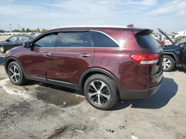 Photo 2 from auction – 2017 KIA SORENTO EX with VIN 5XYPH4A12HG206657