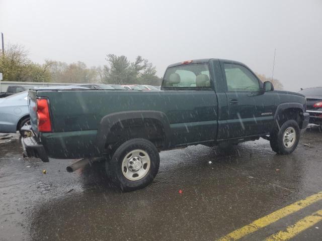 Photo 3 from auction – 2006 CHEVROLET SILVERADO with VIN 1GCHC24U96E246205