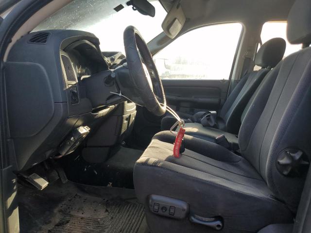 Photo 7 from auction – 2005 DODGE RAM 2500 S with VIN 3D7KR28C35G746329