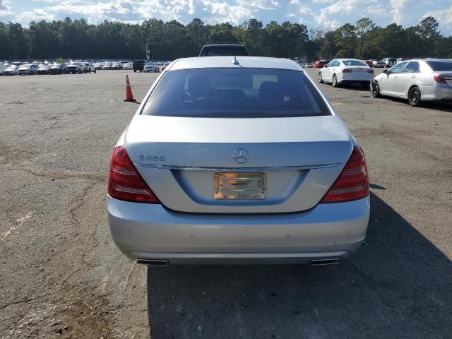 Photo 6 from auction – 2012 MERCEDES-BENZ S 550 with VIN WDDNG7DB1CA464330