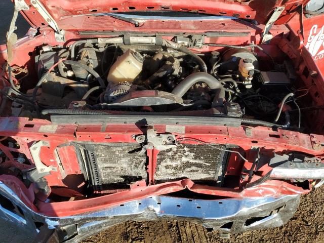 Photo 11 from auction – 1995 FORD F250 with VIN 2FTHF26F0SCA02481