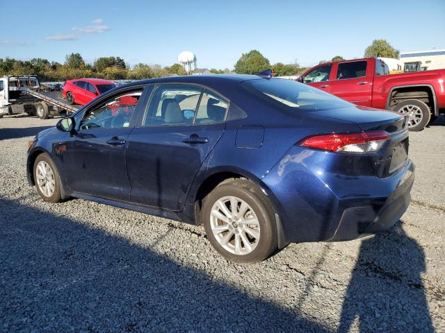 Photo 2 from auction – 2025 TOYOTA COROLLA LE with VIN 5YFB4MDE4SP265779
