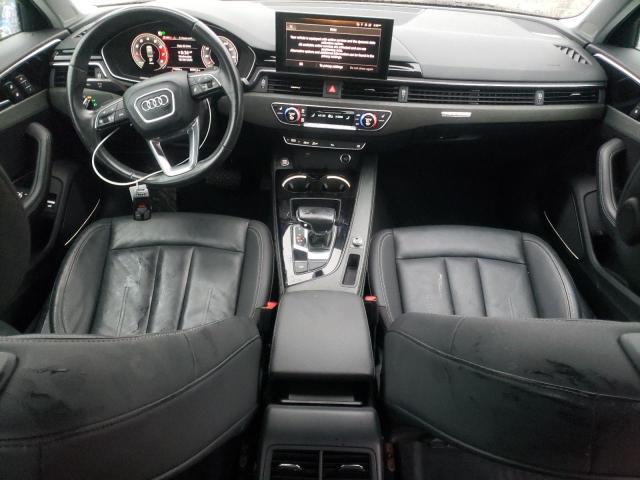 Photo 8 from auction – 2021 AUDI A4 PREMIUM with VIN WAUBBAF48MA049513