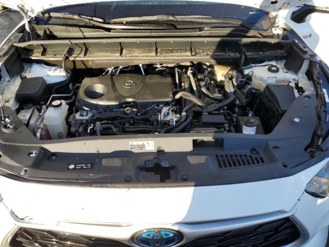 Photo 11 from auction – 2021 TOYOTA HIGHLANDER with VIN 5TDYARAH8MS005877