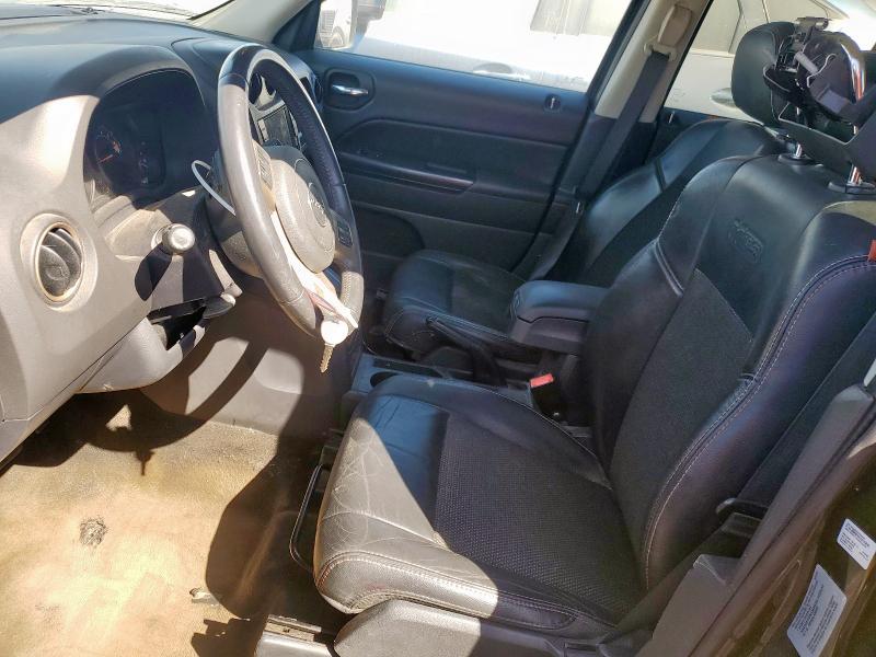 Photo 7 from auction – 2016 JEEP PATRIOT SP with VIN 1C4NJPBB9GD787074