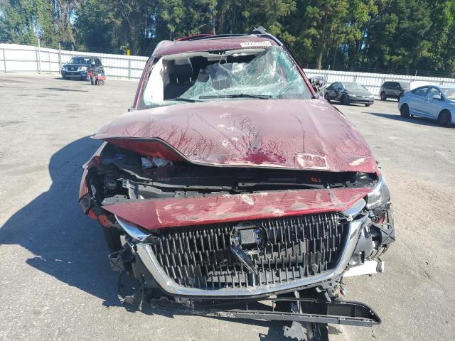 Photo 5 from auction – 2025 MAZDA CX-90 PREFERRED with VIN JM3KKBHD7S1244755