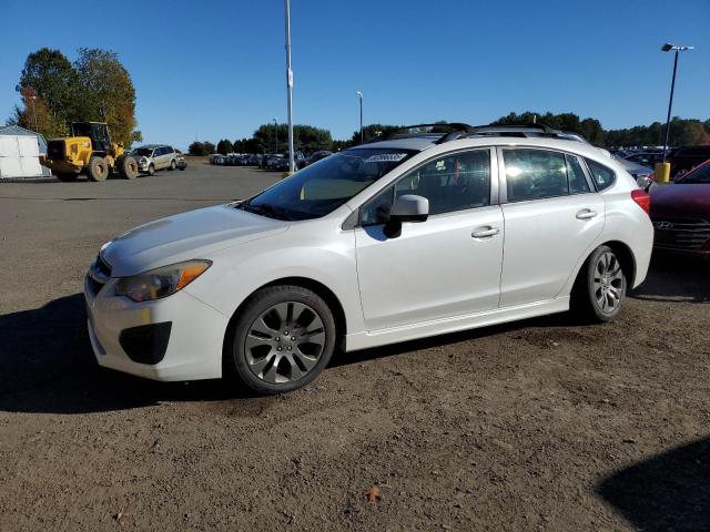 SUBARU IMPREZA SP 2013 with VIN JF1GPAL63DG205721 - Photo from auction